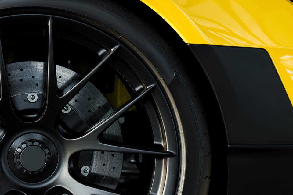 Snygga fälgar till din bil - Huddinge och Stockholm